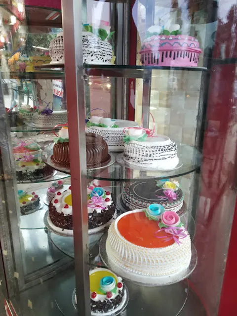 Cake Magic Bakery and Sweets