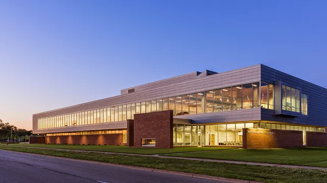 North Hennepin Community College