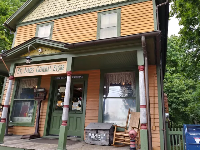 St James General Store