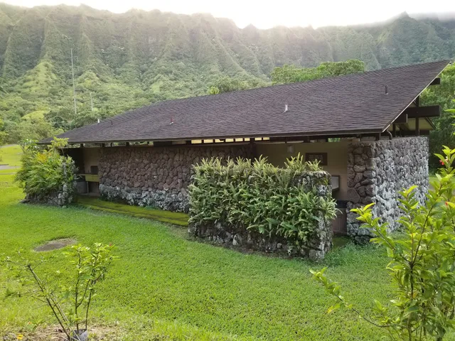 Kahua Lehua (Ho'omaluhia) Campsite