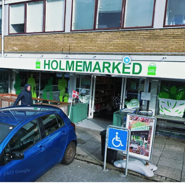 Holmemarked