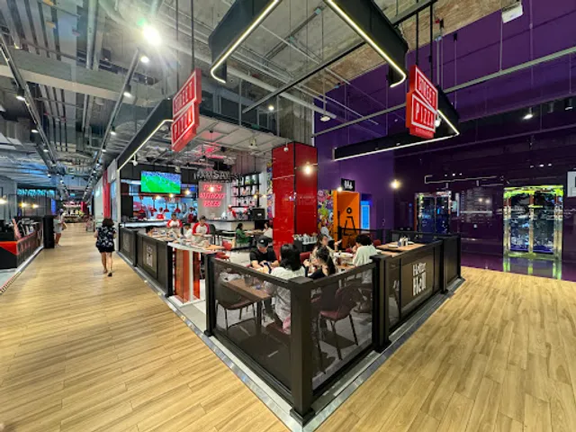 Gordon Ramsay Street Pizza