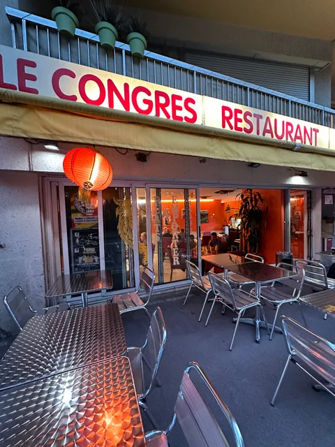 Restaurant Vietnamien Le Congrès