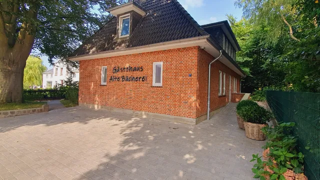 Gästehaus "Alte Bücherei"