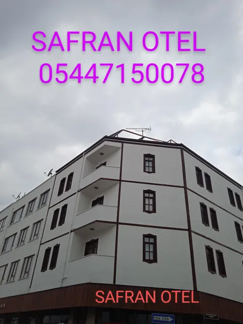 Safran otel