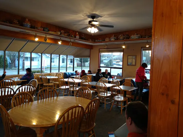 Noah's Ark Restaurant