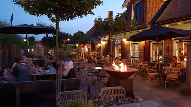 Restaurant Uitspanning De Nadorst