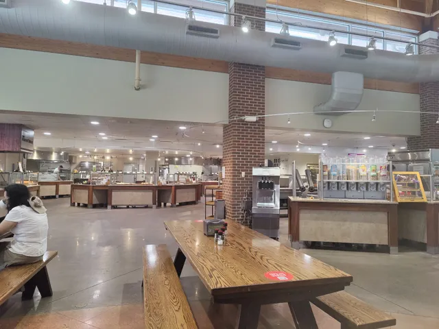 Fulbright Dining Hall