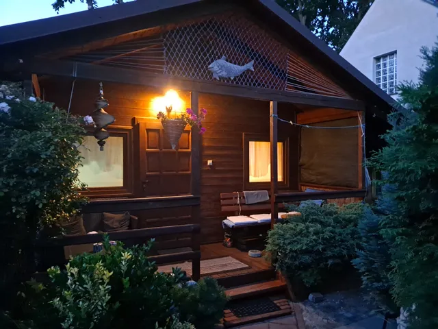 Pokoje i Domki Gościnne Janinka