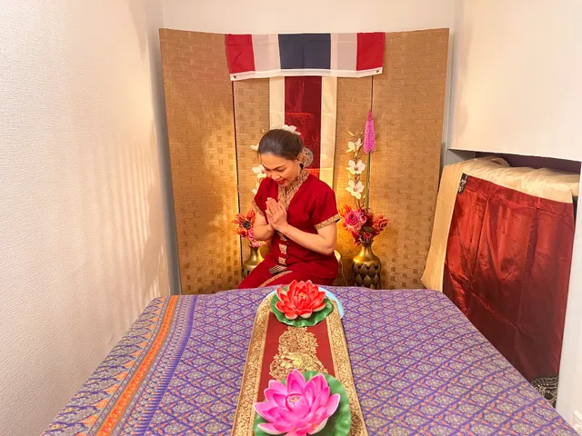 Napatsanan TH Thaï Massage à Annecy