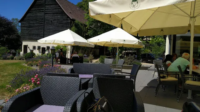 Restaurant zum Golfplatz Homburger Hof