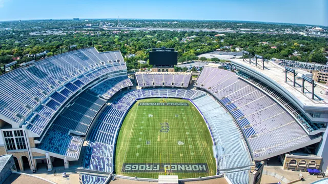 Amon G. Carter Stadium