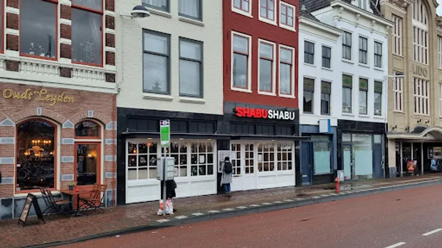 SHABU SHABU Leiden