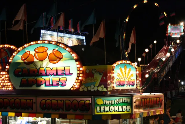 Winneshiek County Fair