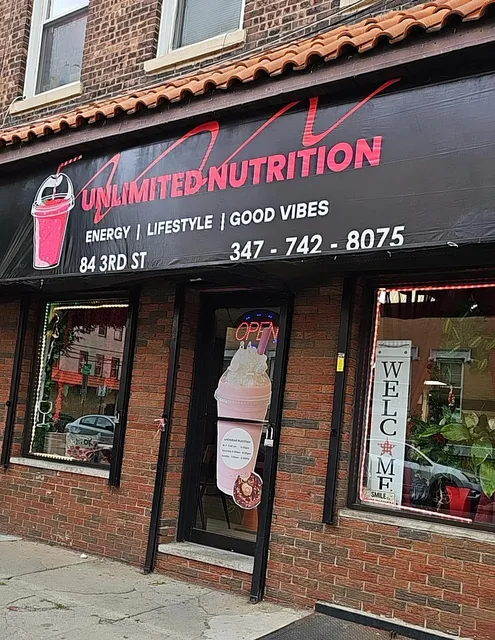 Unlimited Nutrition