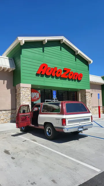 AutoZone Auto Parts