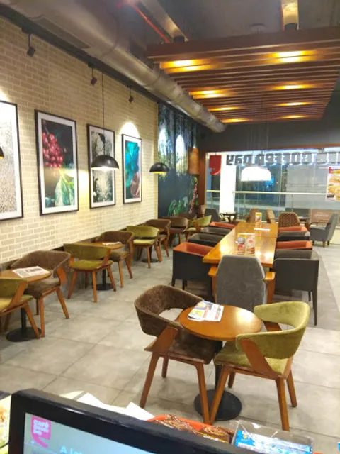 Café Coffee Day - Mbd Neopolis Mall