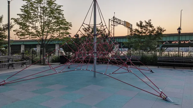 Big River Playground