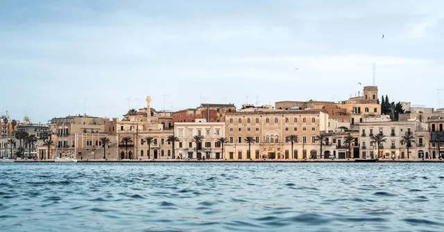 MyPuglia, Central Sea-View Suites in Brindisi