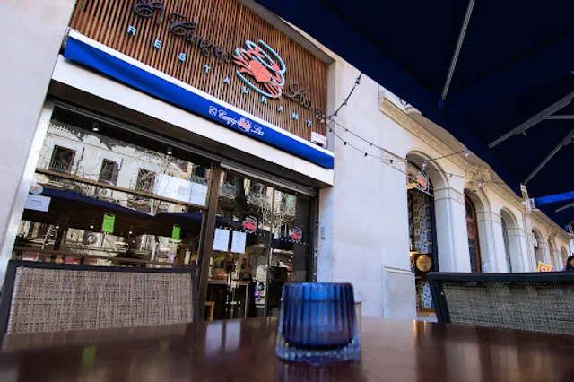 El Cangrejo Loco | Eixample