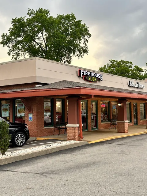 Firehouse Subs Oakville