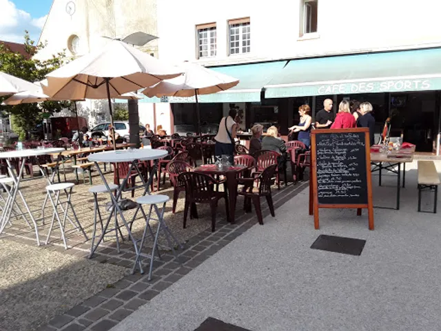 Café Des Sports