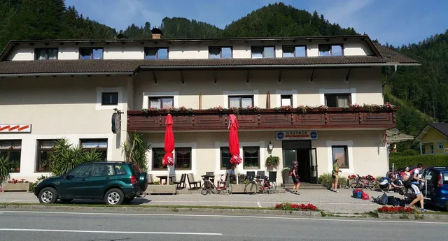 Gasthof & Pension Podobnik