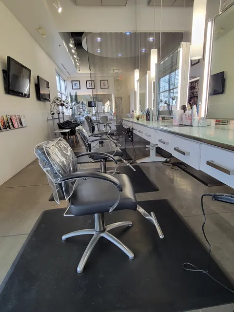Eric Fisher Salon