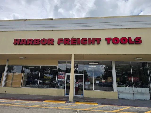 Harbor Freight