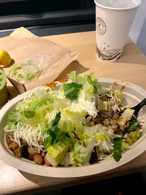 Chipotle Mexican Grill