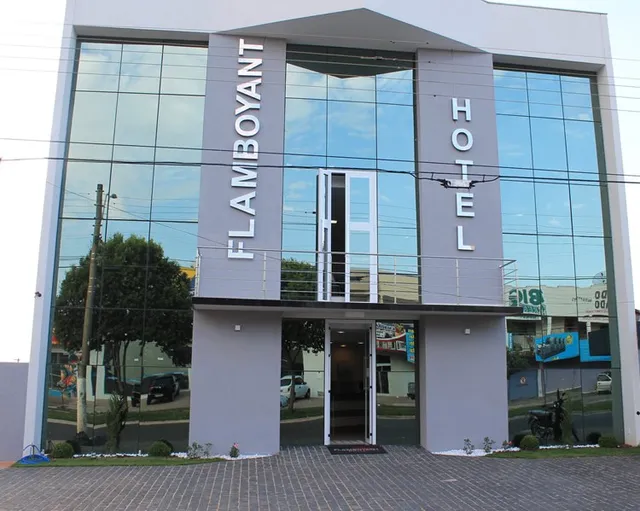 Hotel Flamboyant Catalão