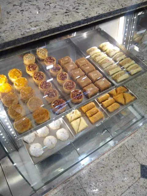 Especialidades Árabes Jasmim