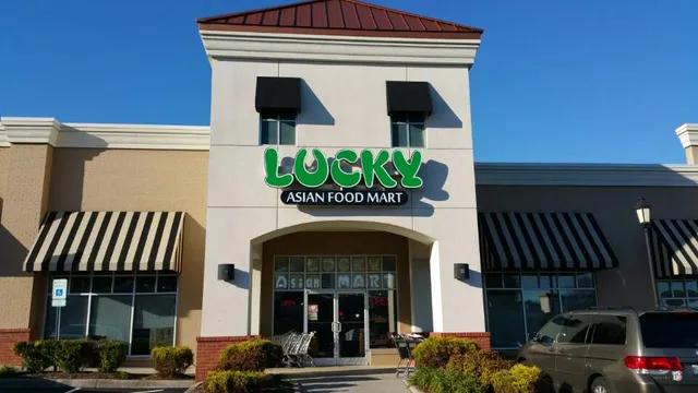 Lucky Asian Mart