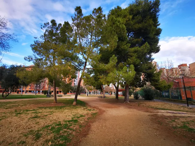Jardines de Lisboa Park