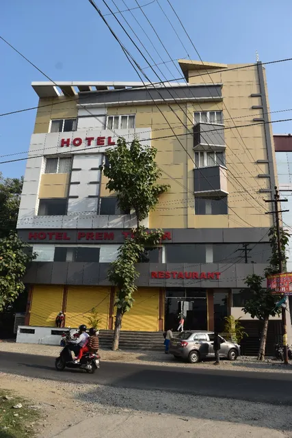 Hotel Prem Tower