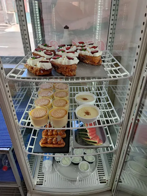 Restaurante Las Rosas 2