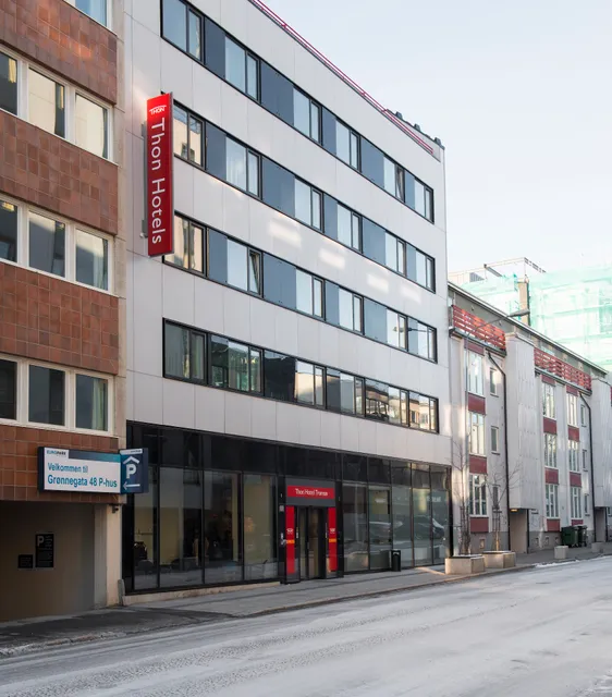 Thon Hotel Tromsø