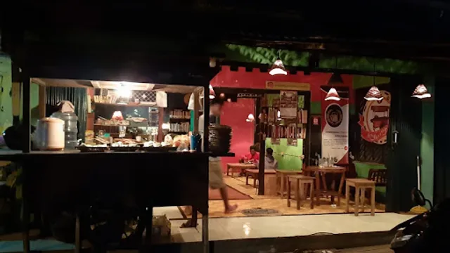 Angkringan Karso Pawiro