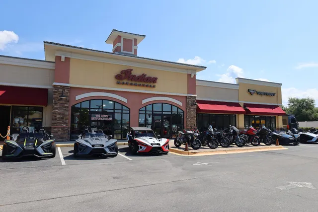 Indian Motorcycle of Panama City Beach