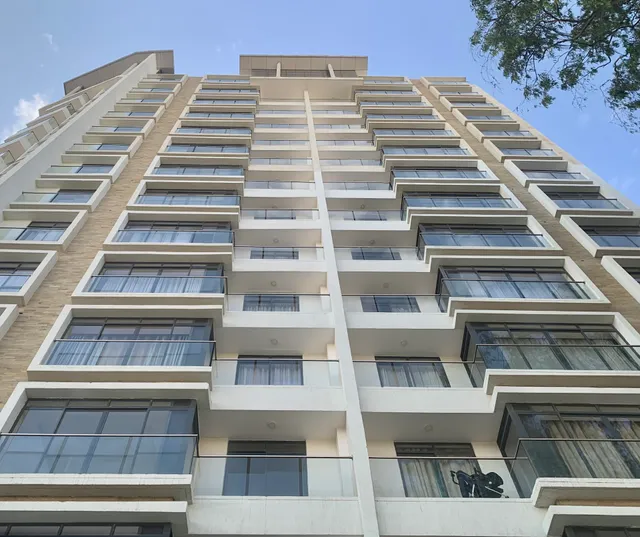 Silverstone Apartments