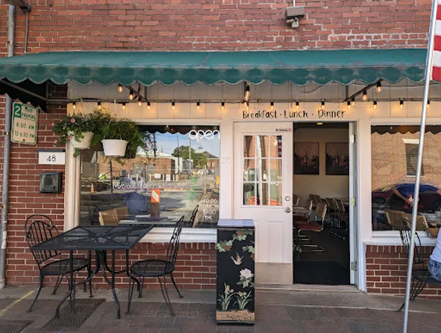 Kiosco Marietta Square