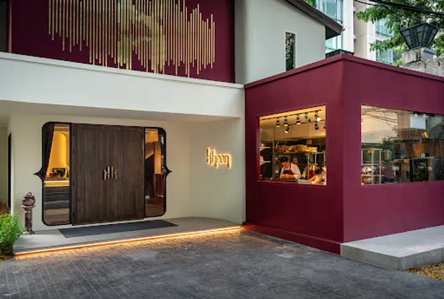 KHAAN Thai Fine Dining Restaurant