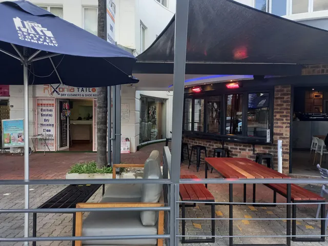 Seattle Coffee - Rivonia