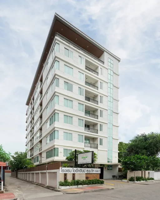 iCheck inn Residences Sukhumvit Soi 2