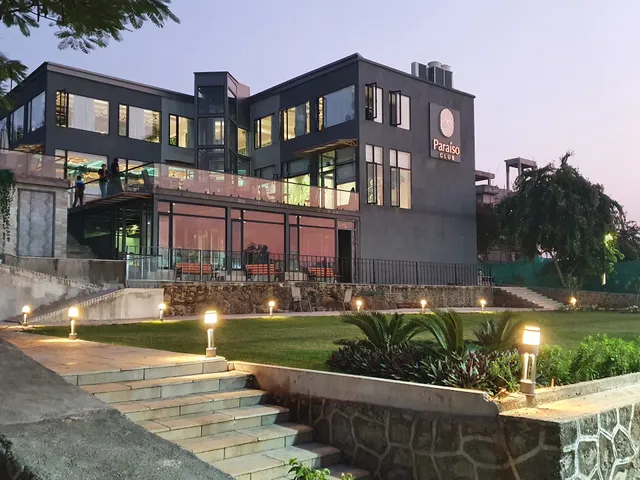 Paraiso Resort | Club | Residences | Spa