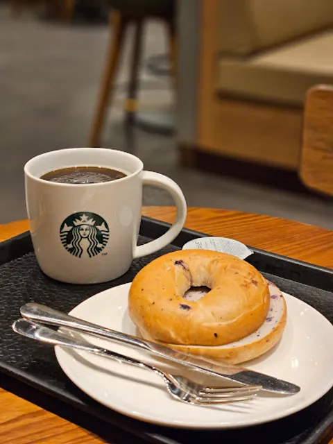 Starbucks Bundang Seohyeon Station AK R Branch