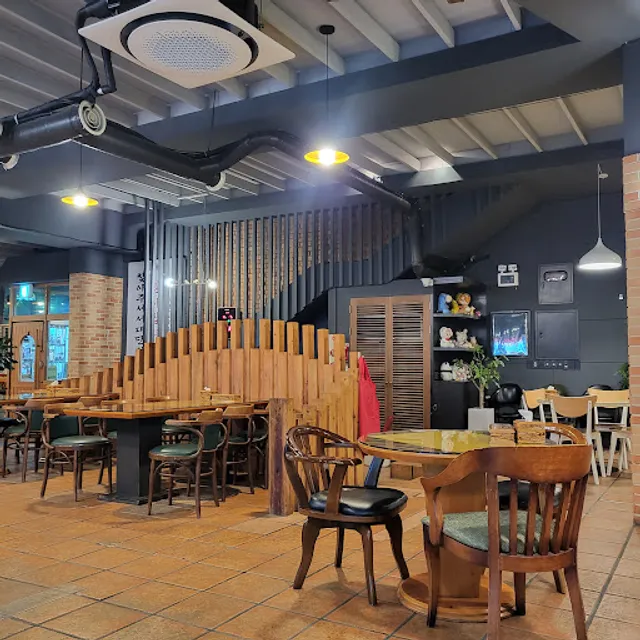 순두부짬뽕 초당애