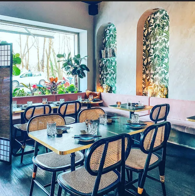 Kinchia - Sushi & Weinbar