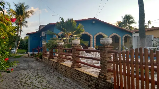 Pousada Rosa dos Ventos