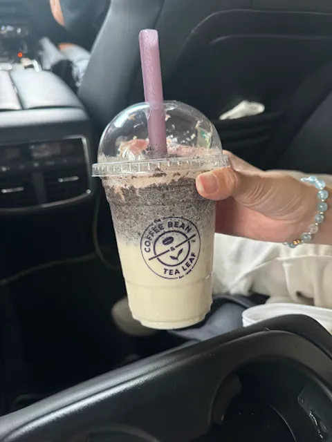 The Coffee Bean & Tea Leaf